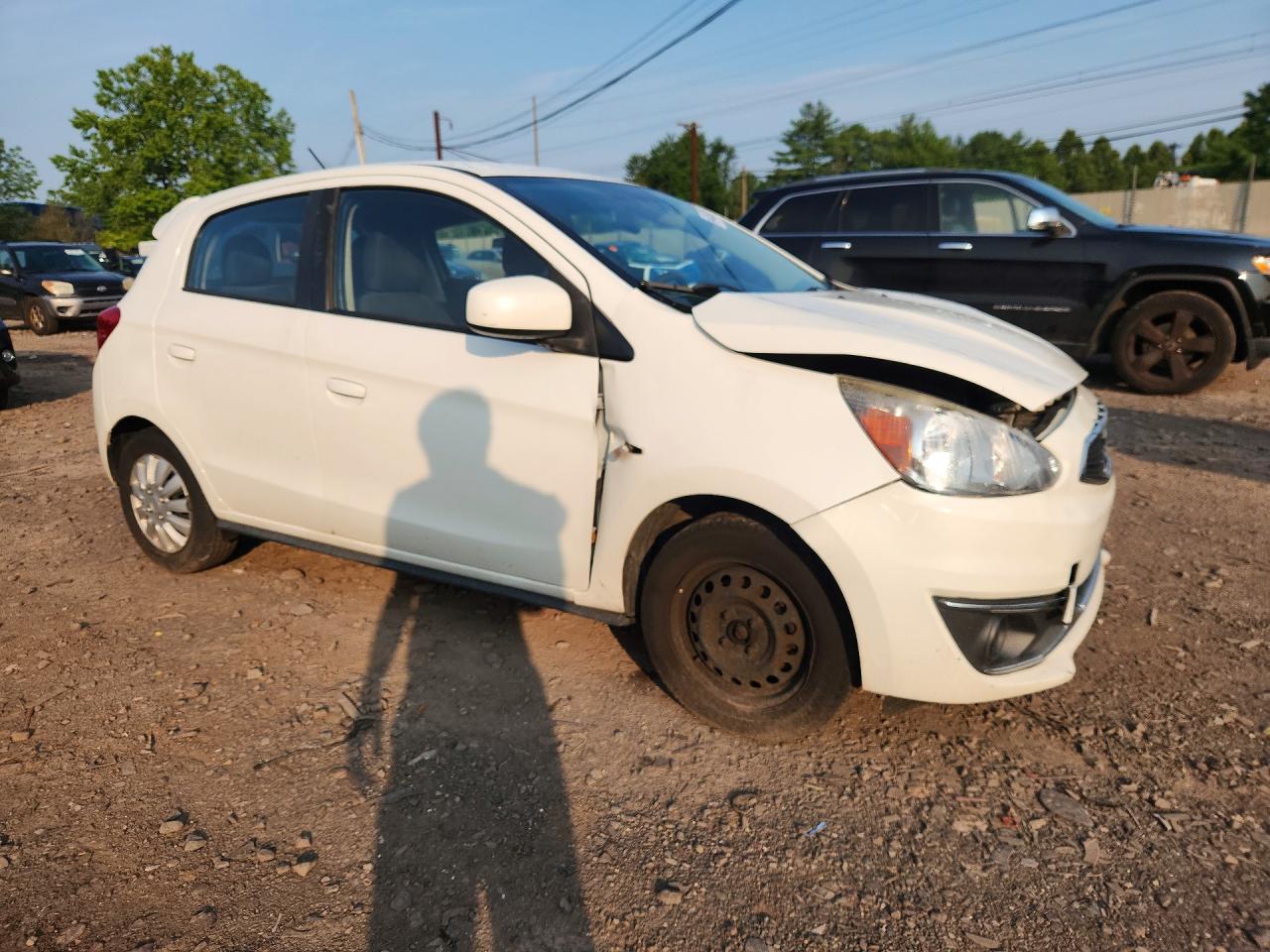 2018 MITSUBISHI MIRAGE — снимка 4