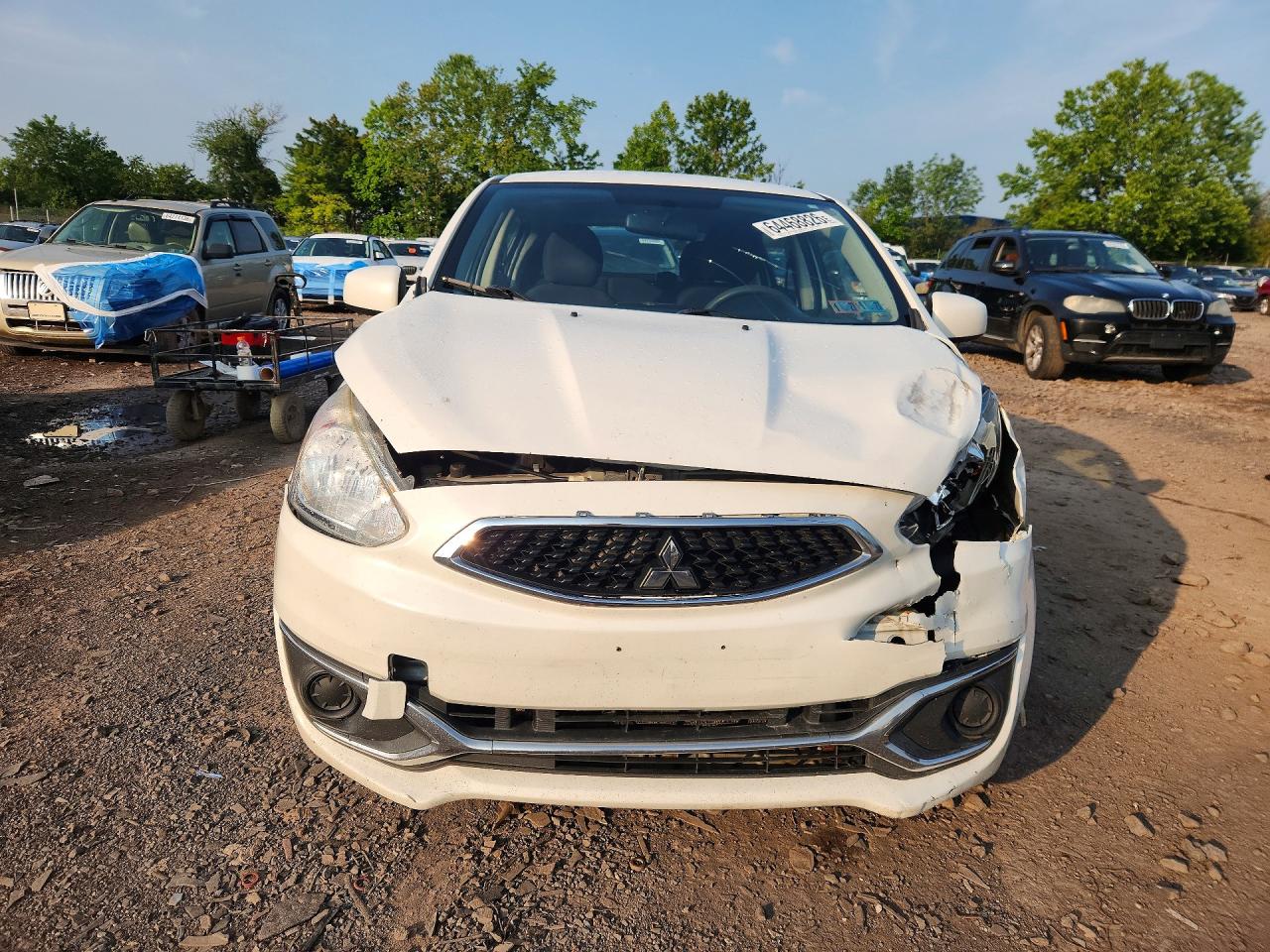 2018 MITSUBISHI MIRAGE — снимка 5