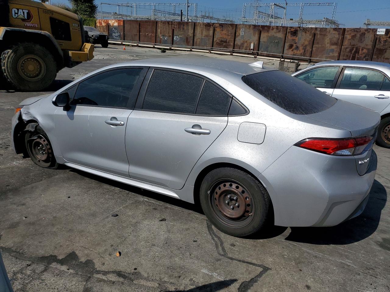 2020 TOYOTA COROLLA LE — снимка 2