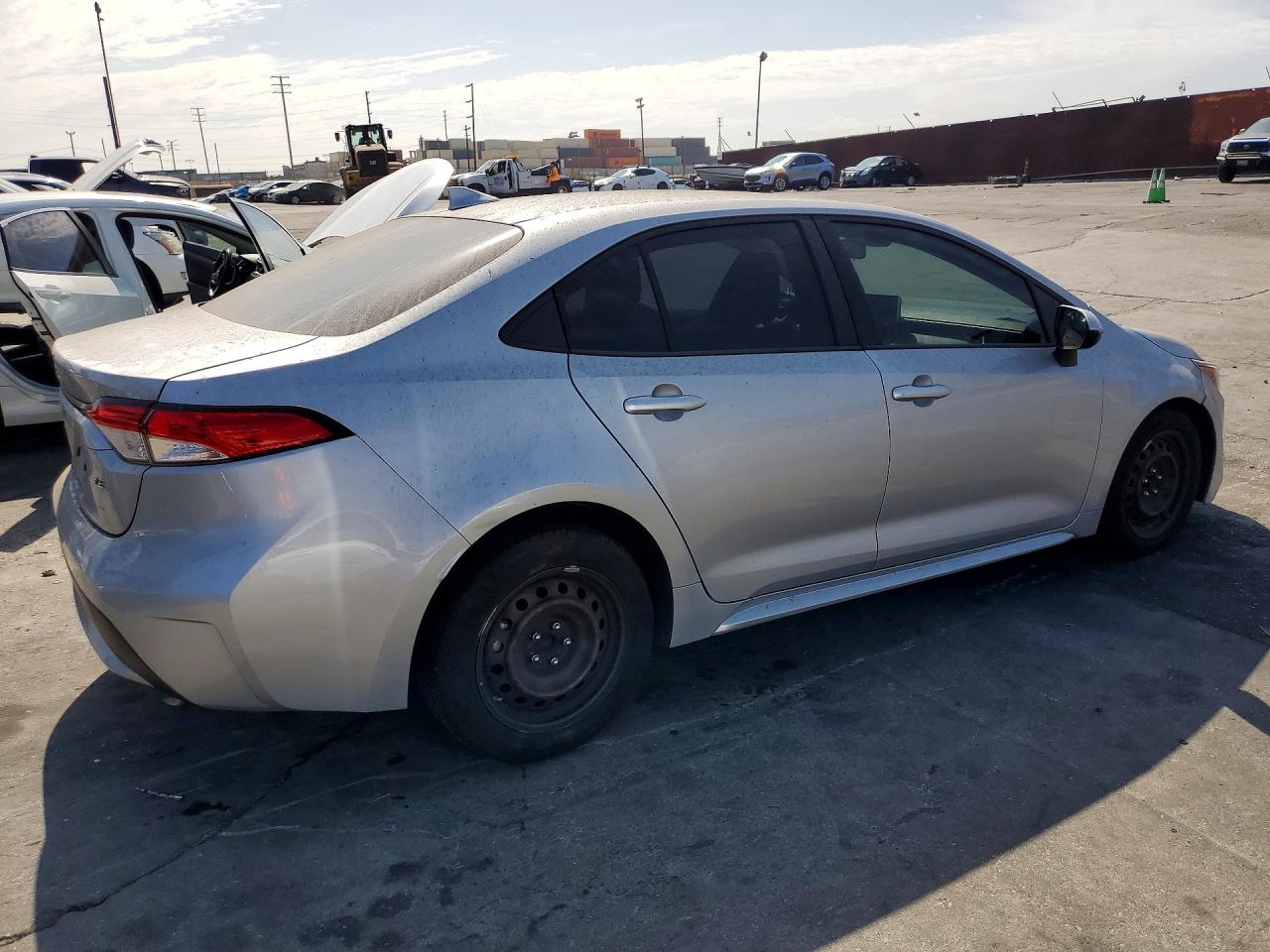 2020 TOYOTA COROLLA LE — снимка 3