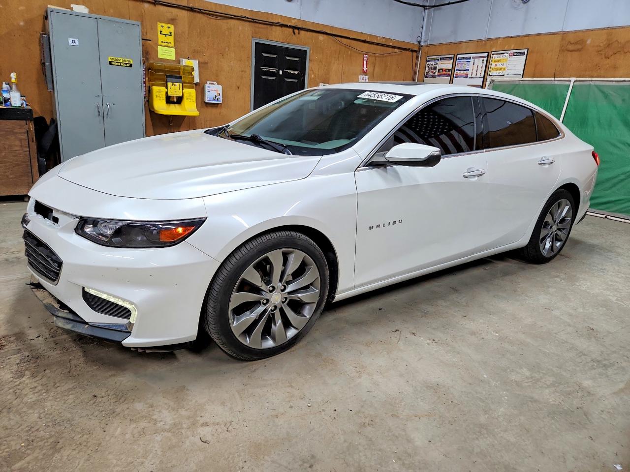 2016 CHEVROLET MALIBU PREMIER
