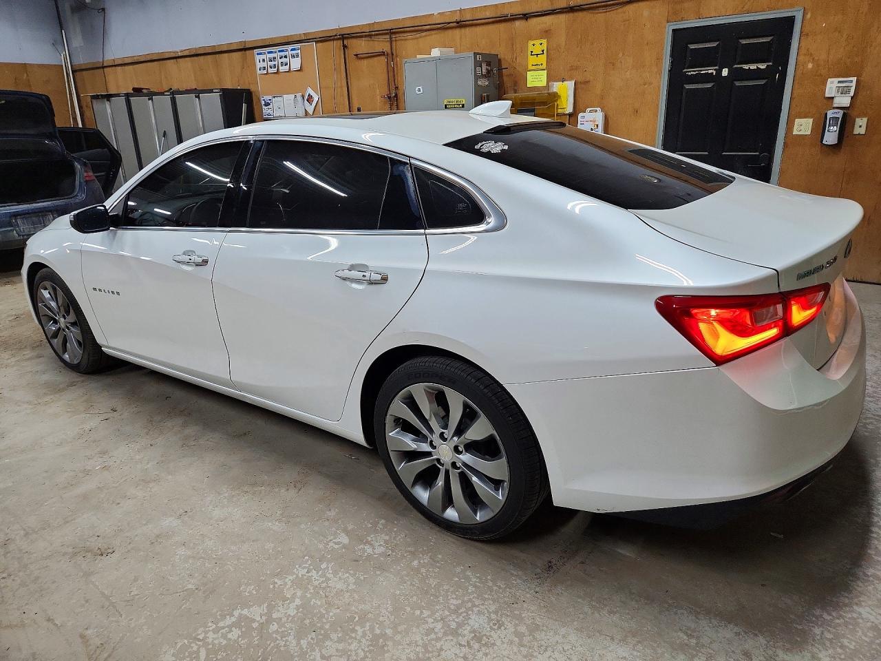 2016 CHEVROLET MALIBU PREMIER — снимка 2