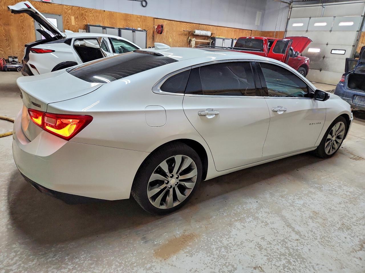 2016 CHEVROLET MALIBU PREMIER — снимка 3