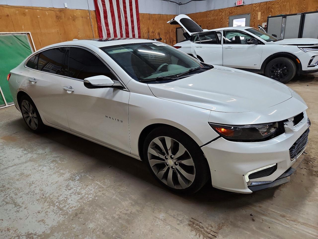 2016 CHEVROLET MALIBU PREMIER — снимка 4