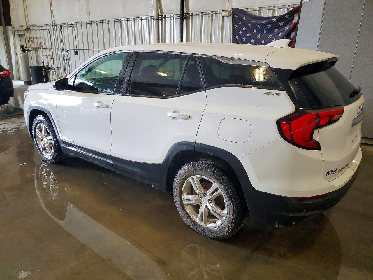 2018 GMC TERRAIN SLE — снимка 2