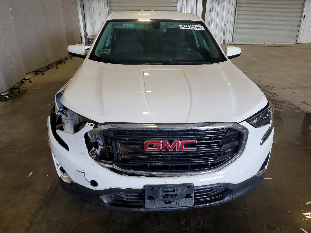 2018 GMC TERRAIN SLE — снимка 5