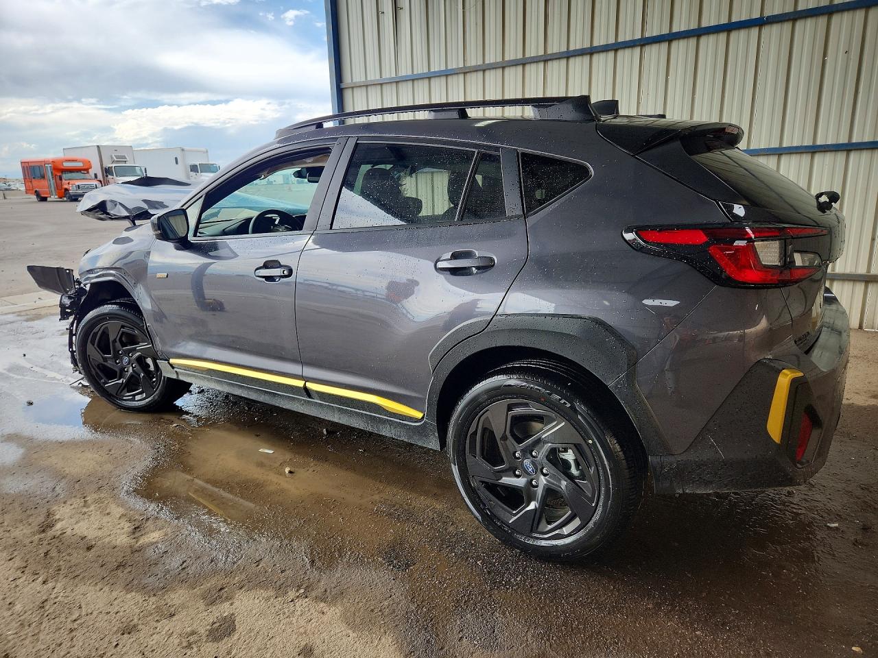 2026 SUBARU CROSSTREK SPORT — снимка 2