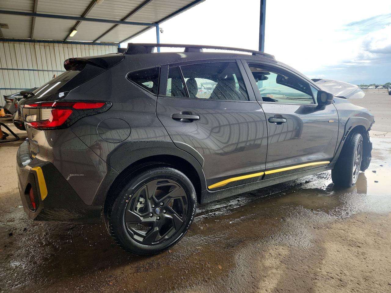 2026 SUBARU CROSSTREK SPORT — снимка 3
