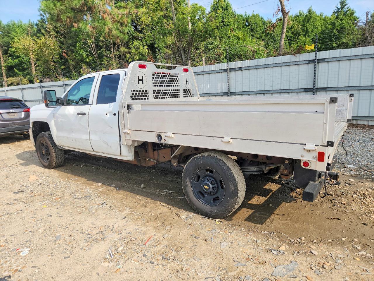 2019 CHEVROLET SILVERADO K2500 HEAVY DUTY — снимка 2