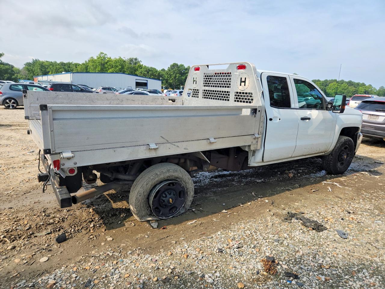 2019 CHEVROLET SILVERADO K2500 HEAVY DUTY — снимка 3