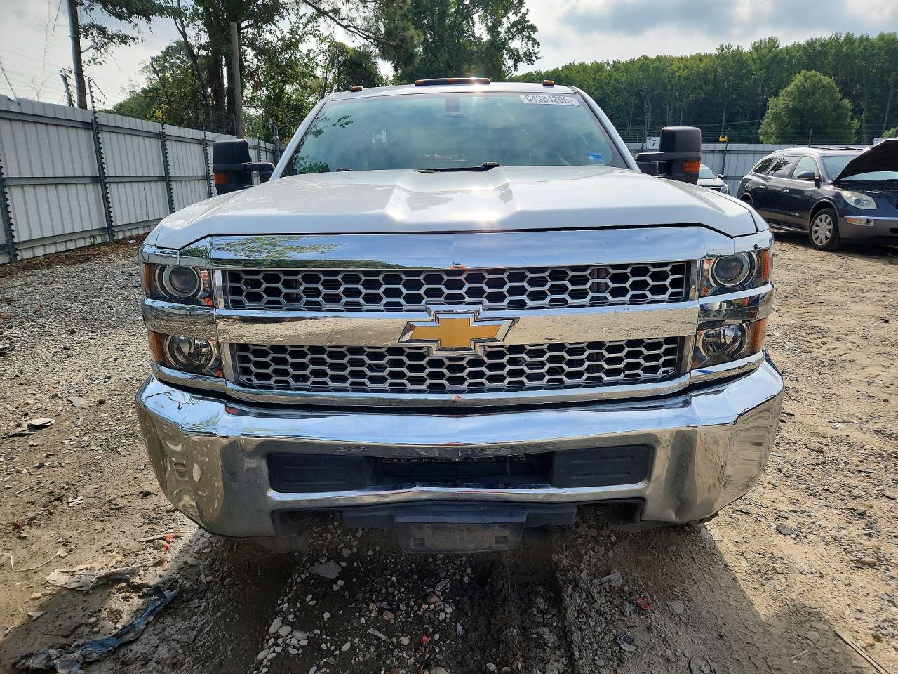 2019 CHEVROLET SILVERADO K2500 HEAVY DUTY — снимка 5