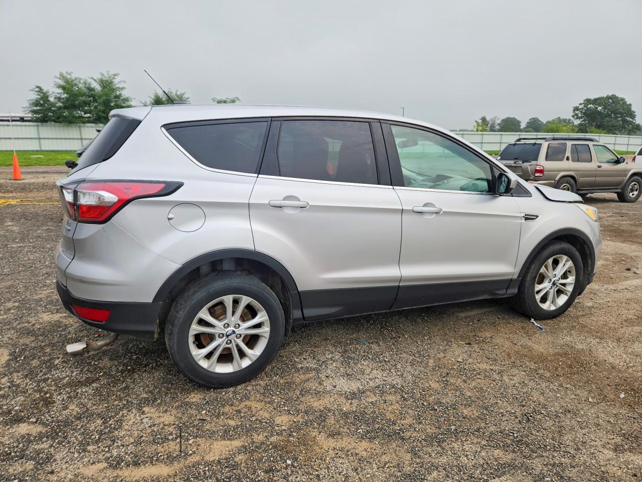 2017 FORD ESCAPE SE — снимка 3