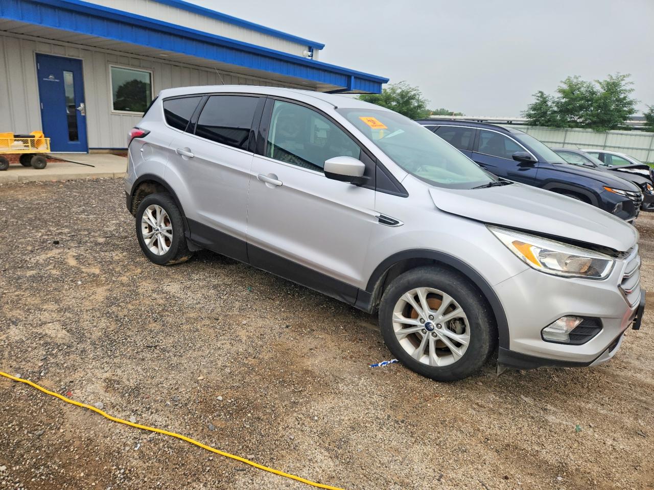 2017 FORD ESCAPE SE — снимка 4