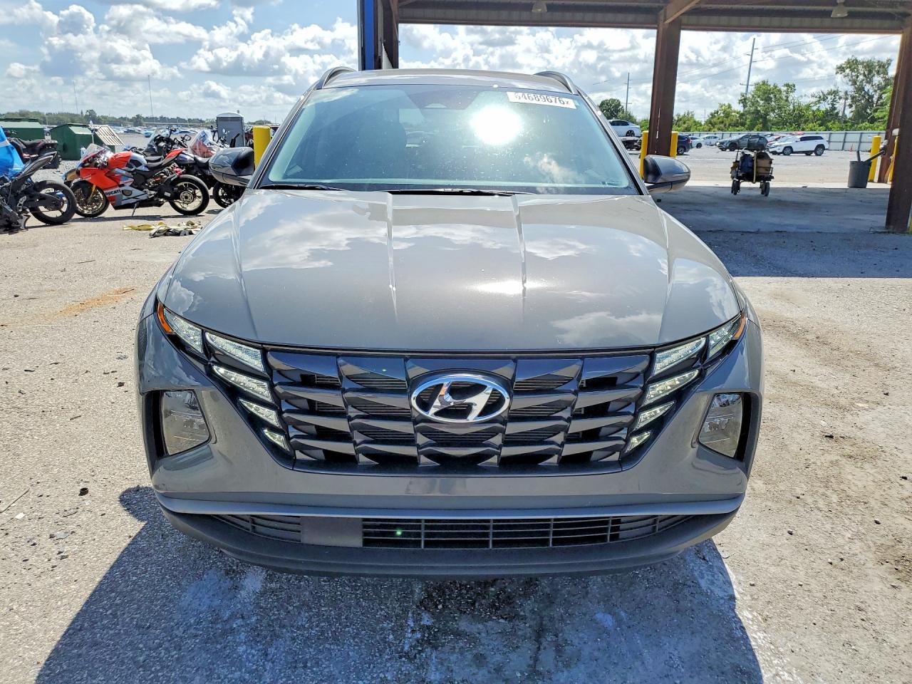 2024 HYUNDAI TUCSON SEL — снимка 5