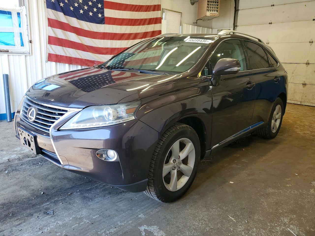 2013 LEXUS RX 350 BASE