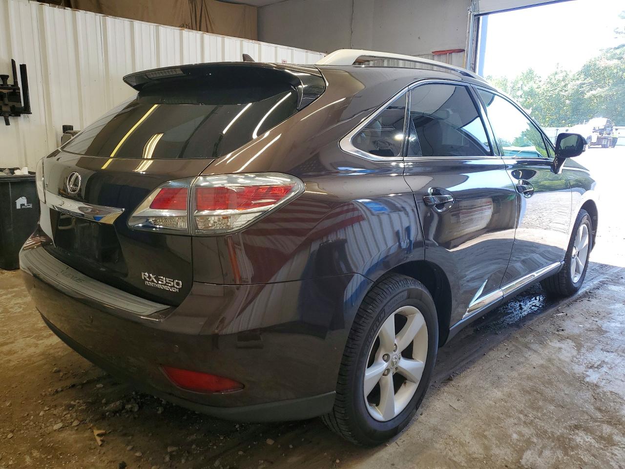 2013 LEXUS RX 350 BASE — снимка 3