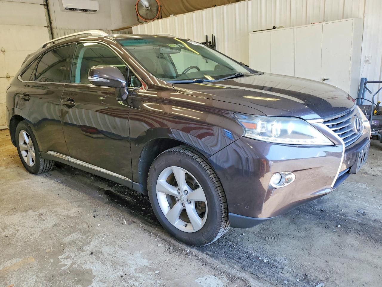 2013 LEXUS RX 350 BASE — снимка 4