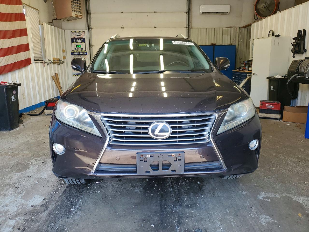 2013 LEXUS RX 350 BASE — снимка 5