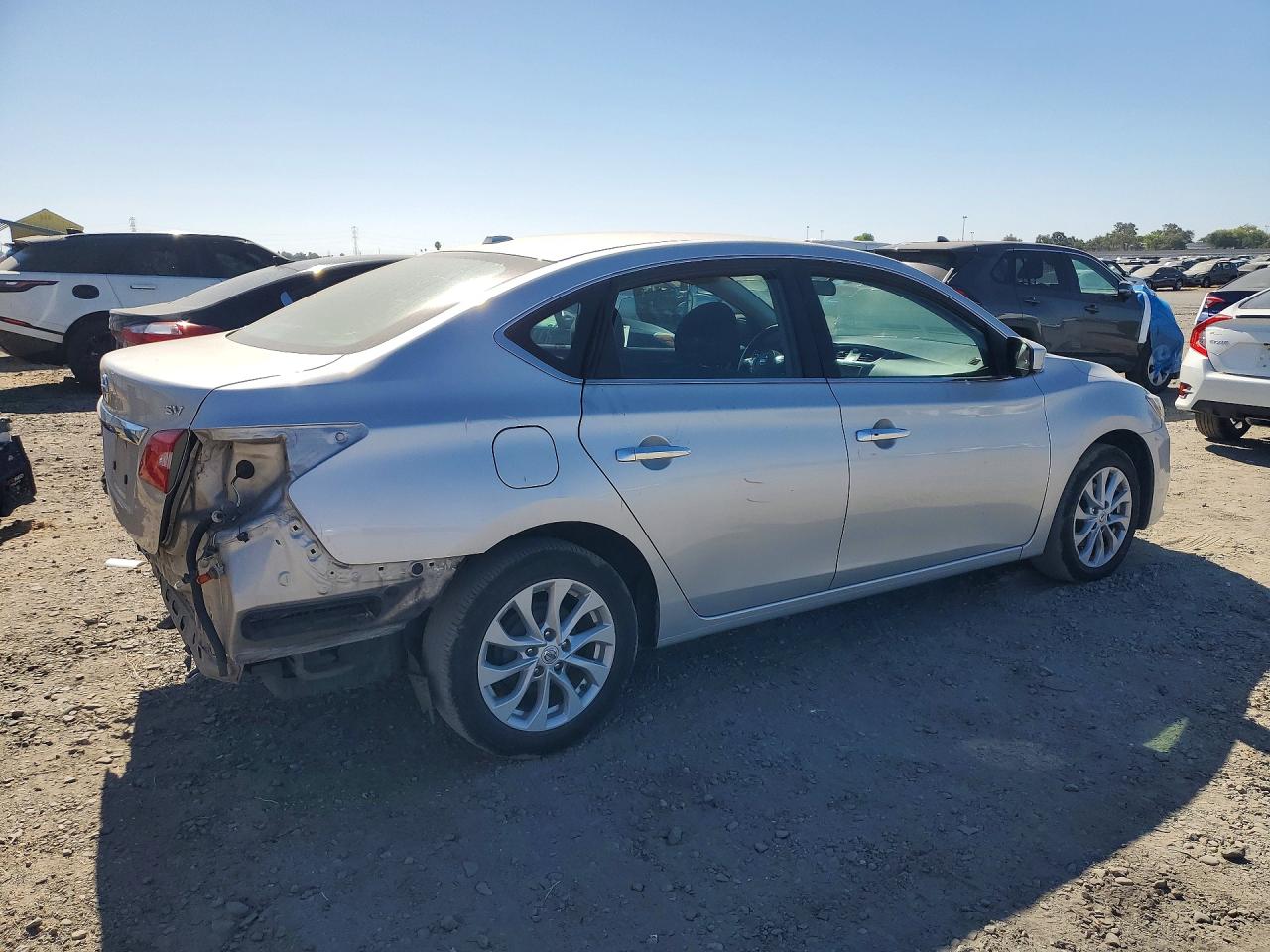 2019 NISSAN SENTRA SV — снимка 3