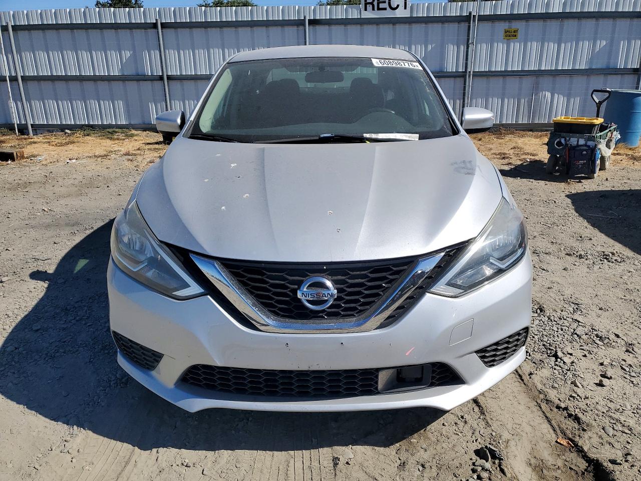 2019 NISSAN SENTRA SV — снимка 5