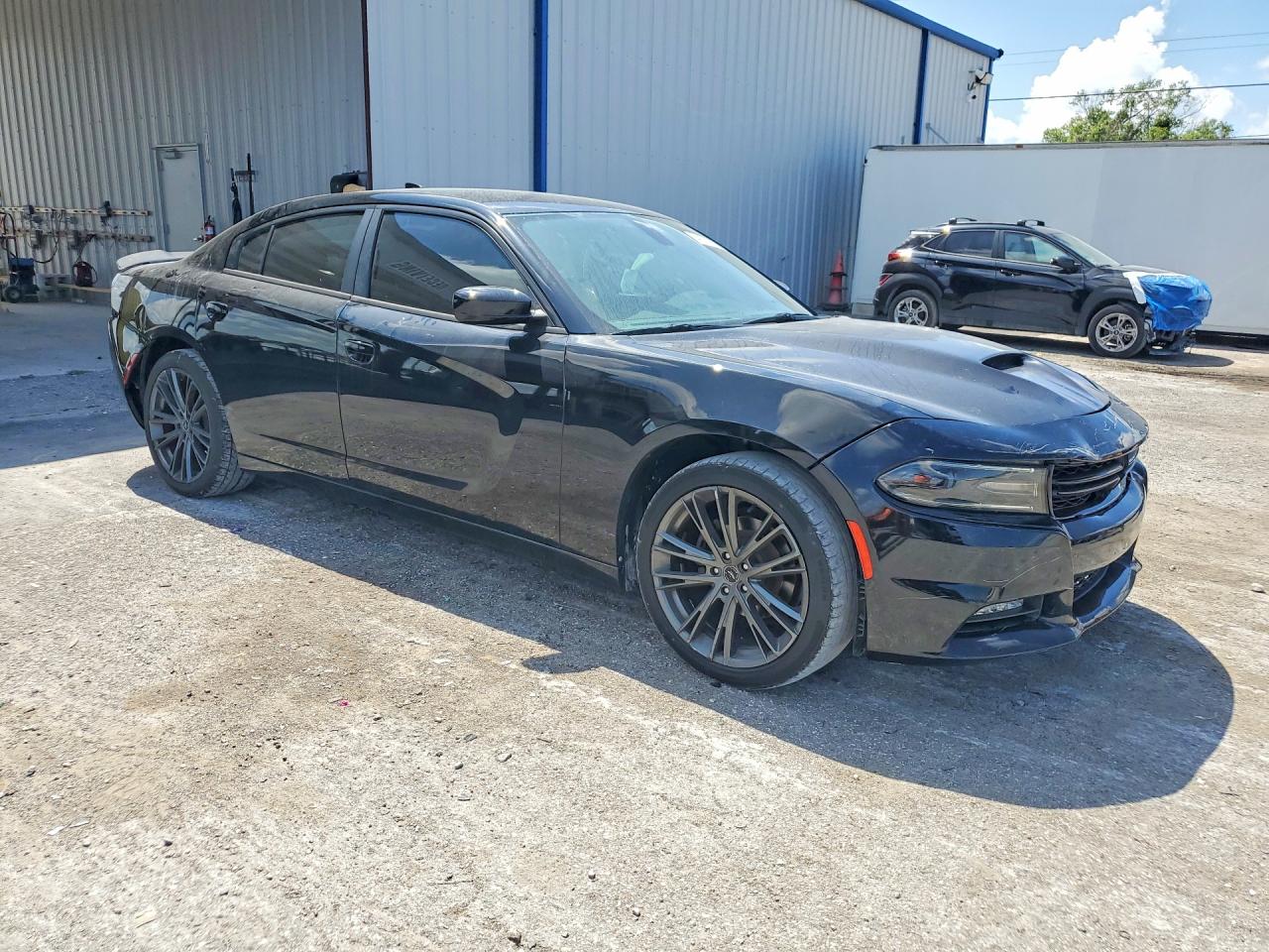 2018 DODGE CHARGER SXT PLUS — снимка 4