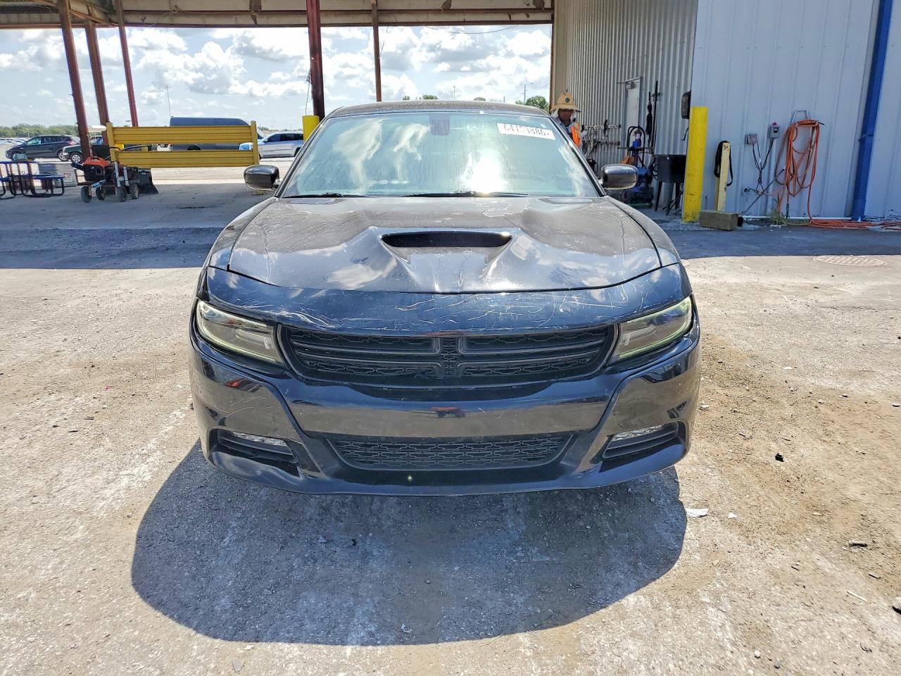 2018 DODGE CHARGER SXT PLUS — снимка 5