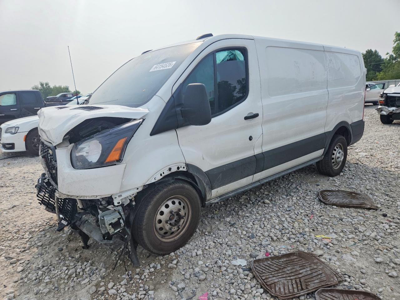 2026 FORD TRANSIT T-150