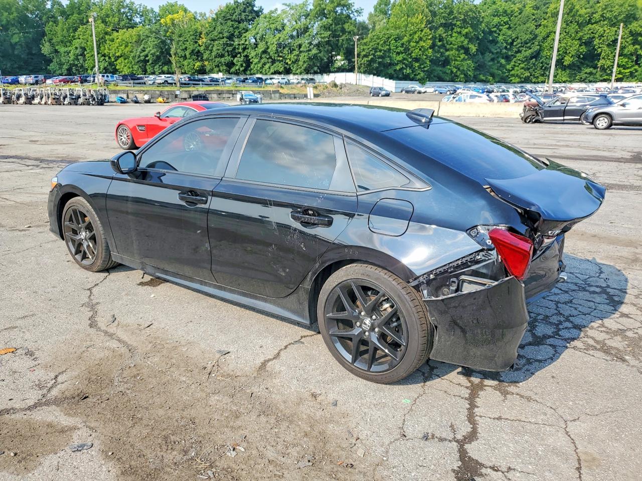 2024 HONDA CIVIC SPORT — снимка 2