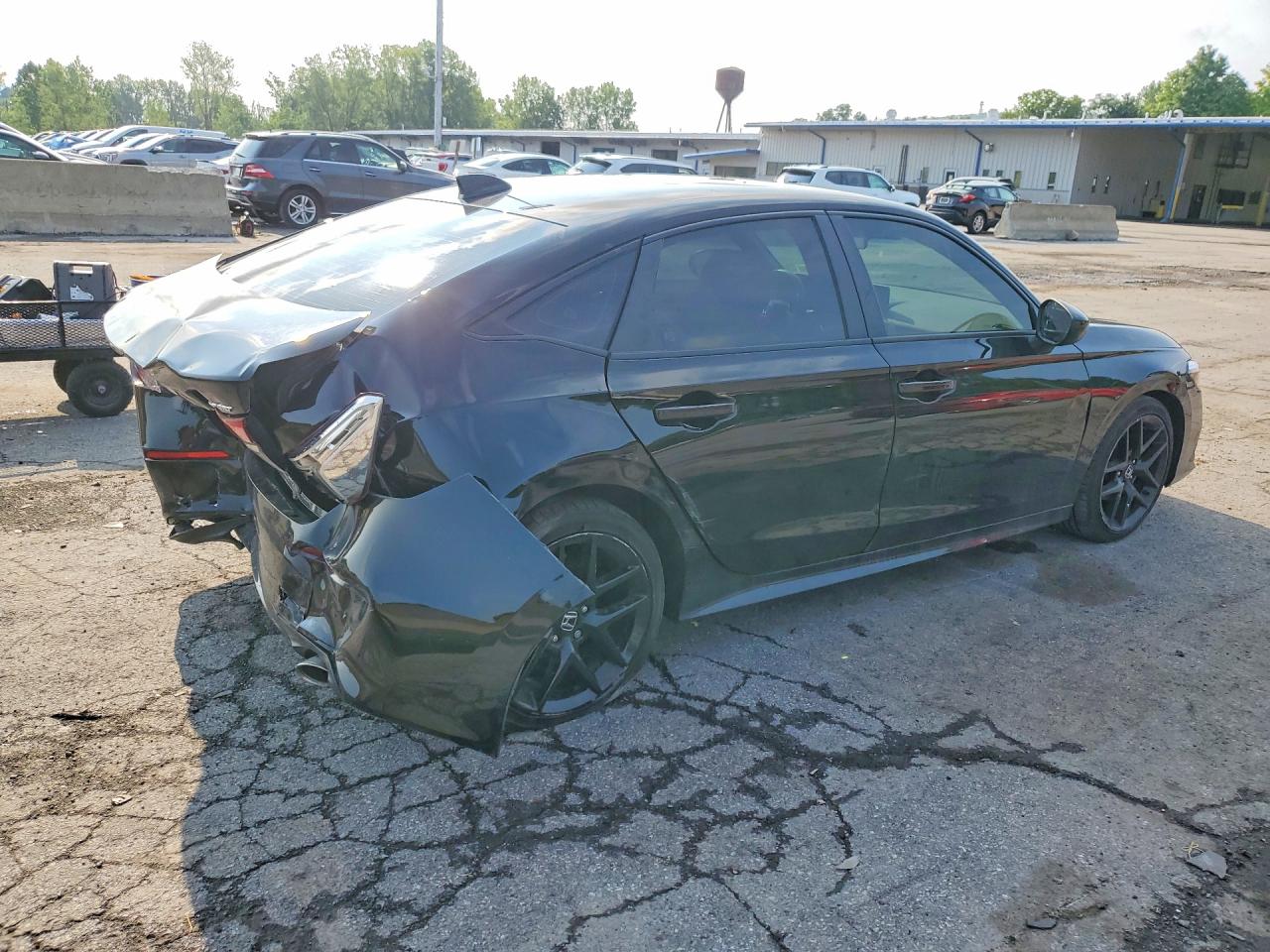 2024 HONDA CIVIC SPORT — снимка 3