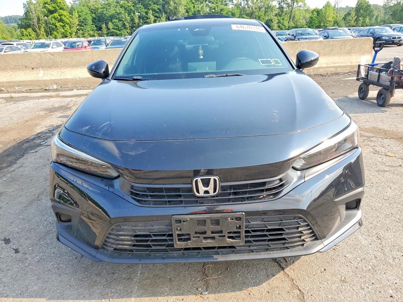 2024 HONDA CIVIC SPORT — снимка 5