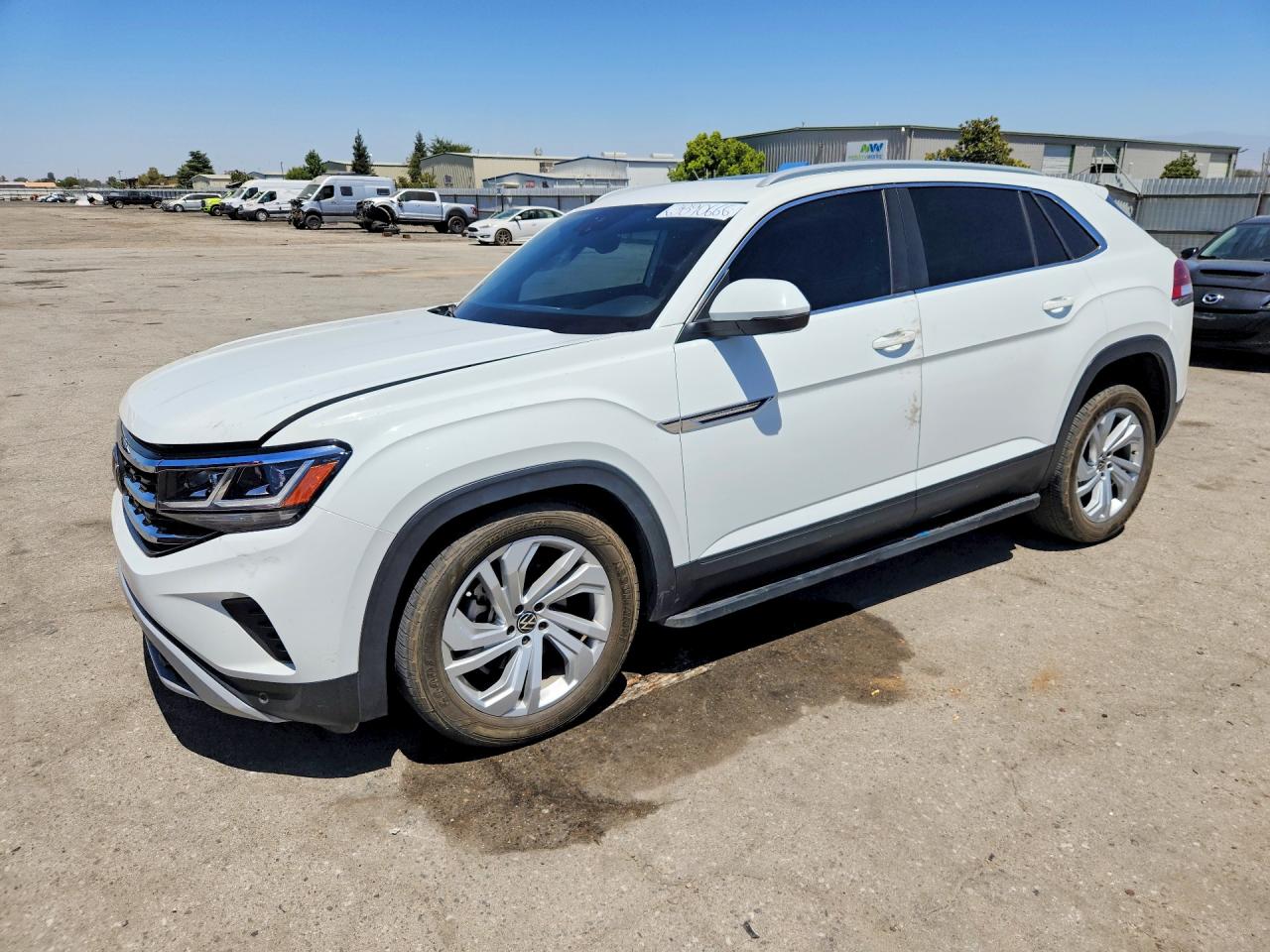 2021 VOLKSWAGEN ATLAS CROSS SPORT SEL