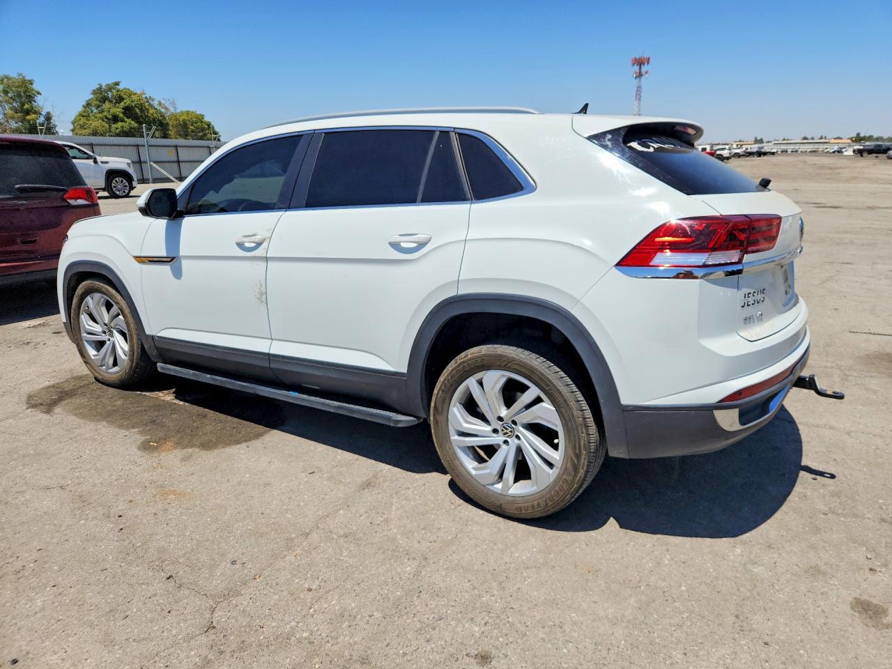 2021 VOLKSWAGEN ATLAS CROSS SPORT SEL — снимка 2