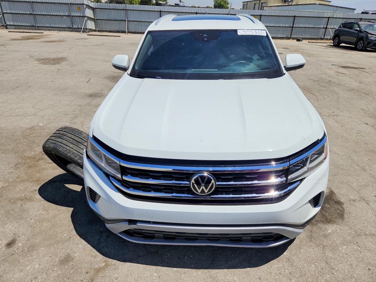 2021 VOLKSWAGEN ATLAS CROSS SPORT SEL — снимка 5