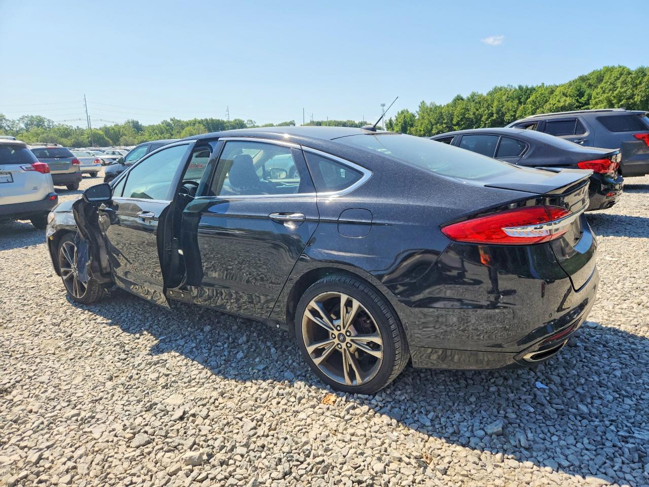 2017 FORD FUSION — снимка 2