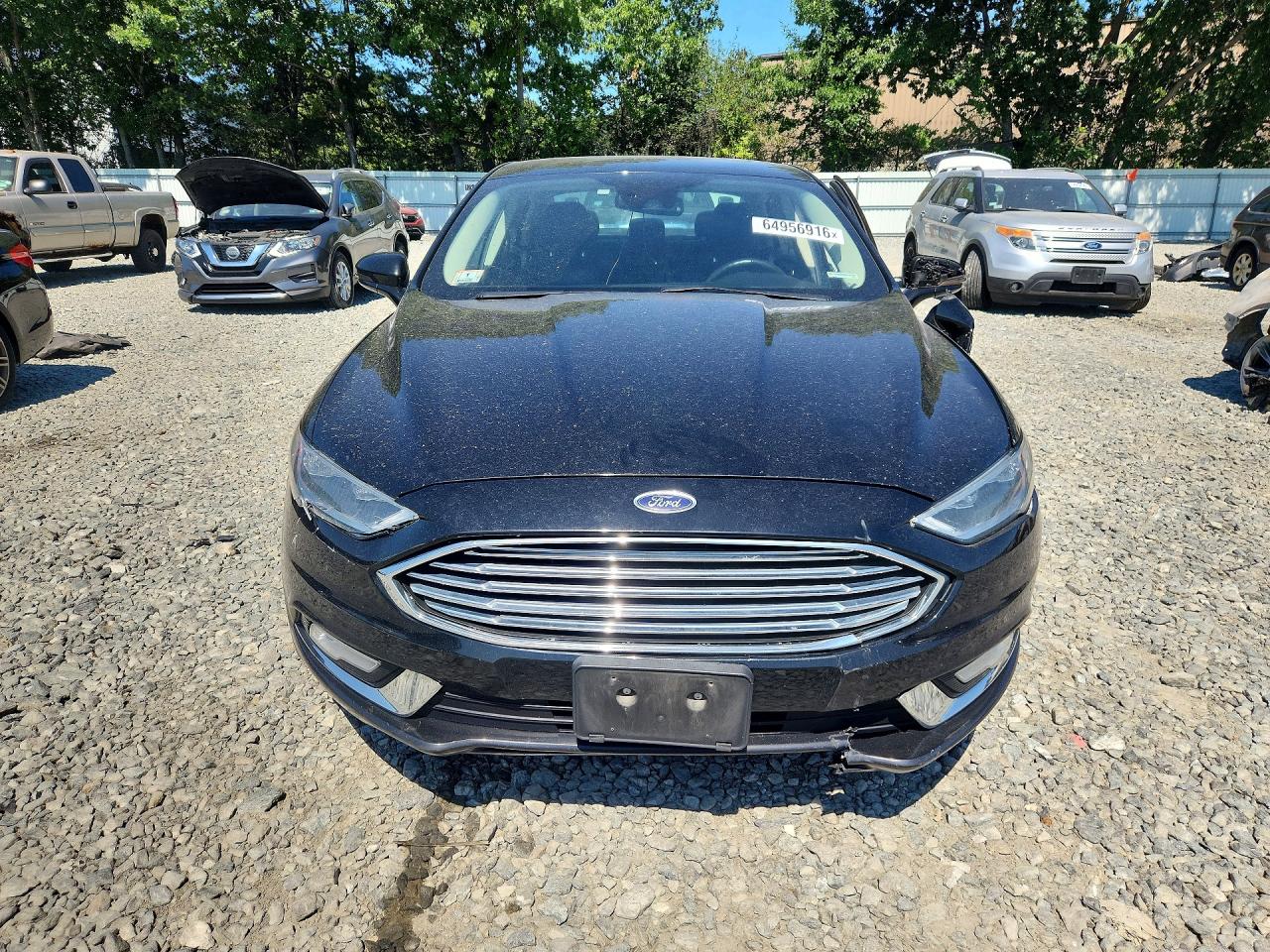 2017 FORD FUSION — снимка 5