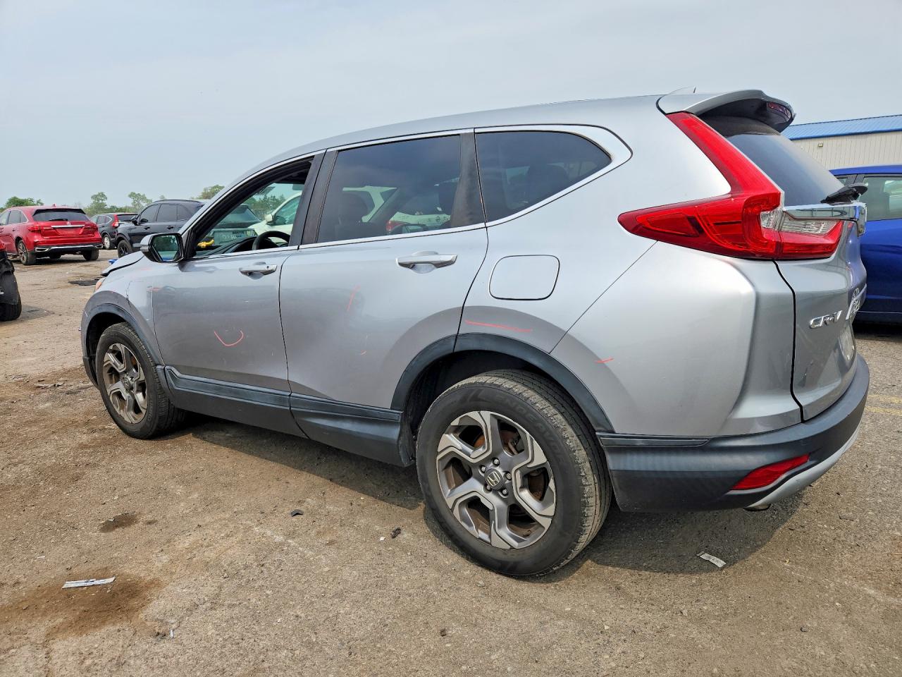 2017 HONDA CR-V EX — снимка 2