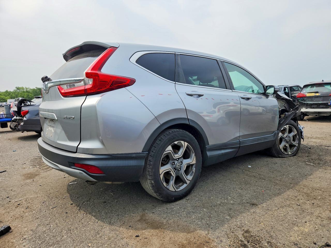 2017 HONDA CR-V EX — снимка 3