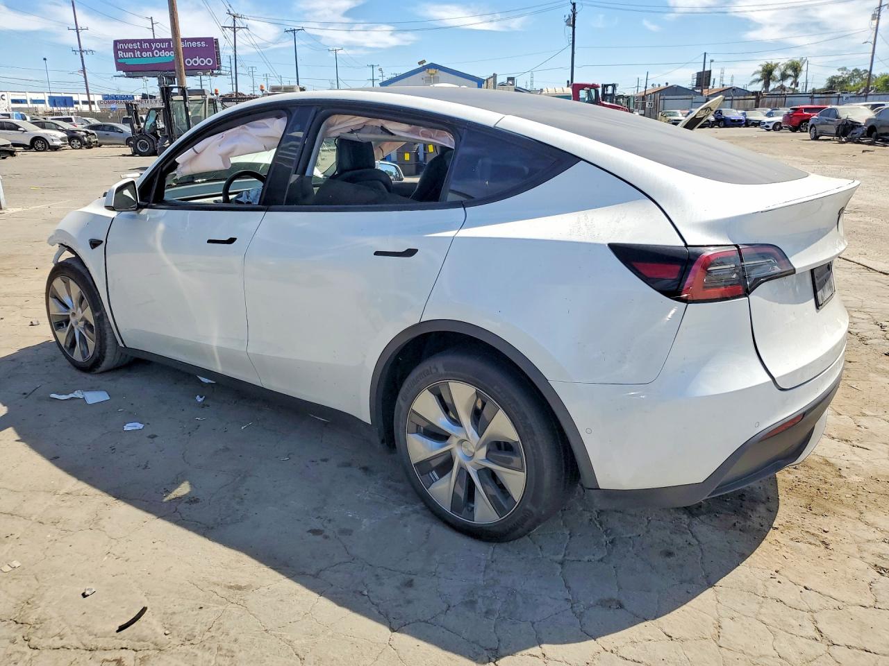 2021 TESLA MODEL Y — снимка 2