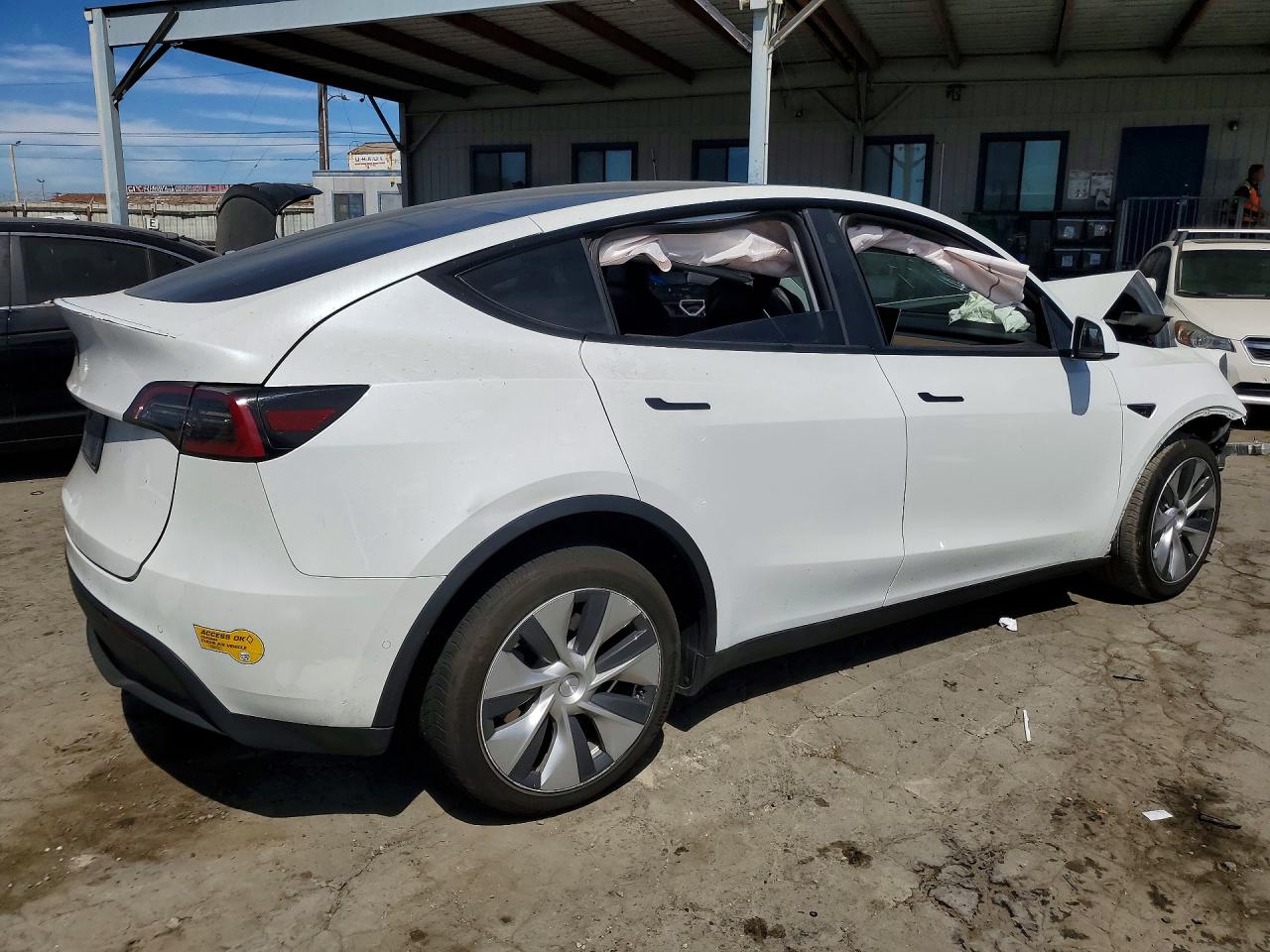 2021 TESLA MODEL Y — снимка 3