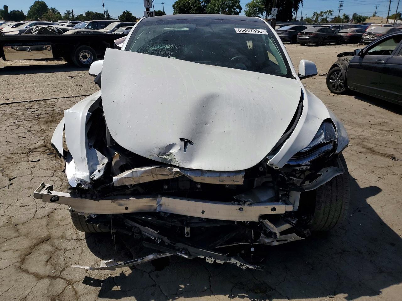 2021 TESLA MODEL Y — снимка 5