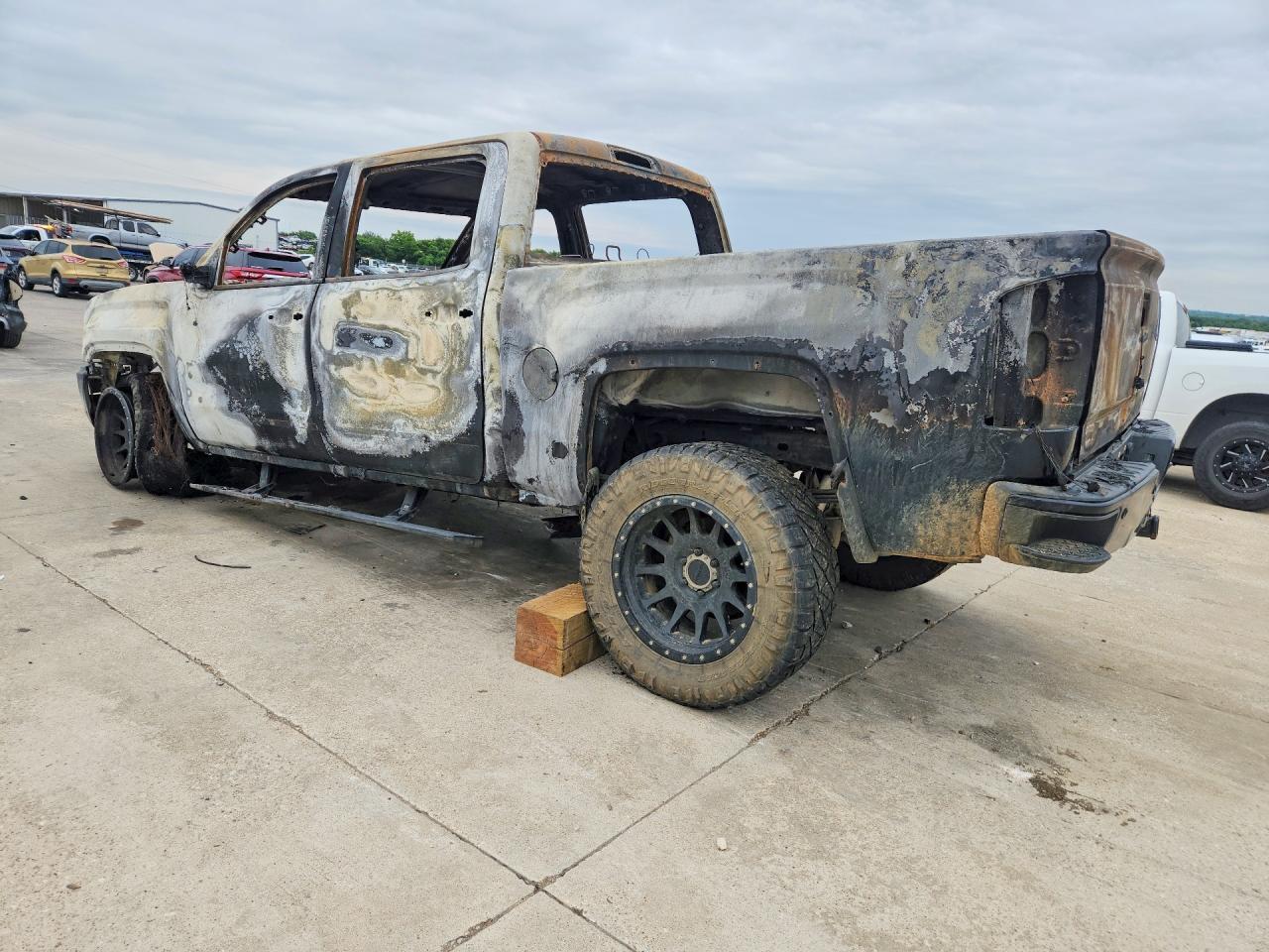 2017 GMC SIERRA K1500 SLT — снимка 2