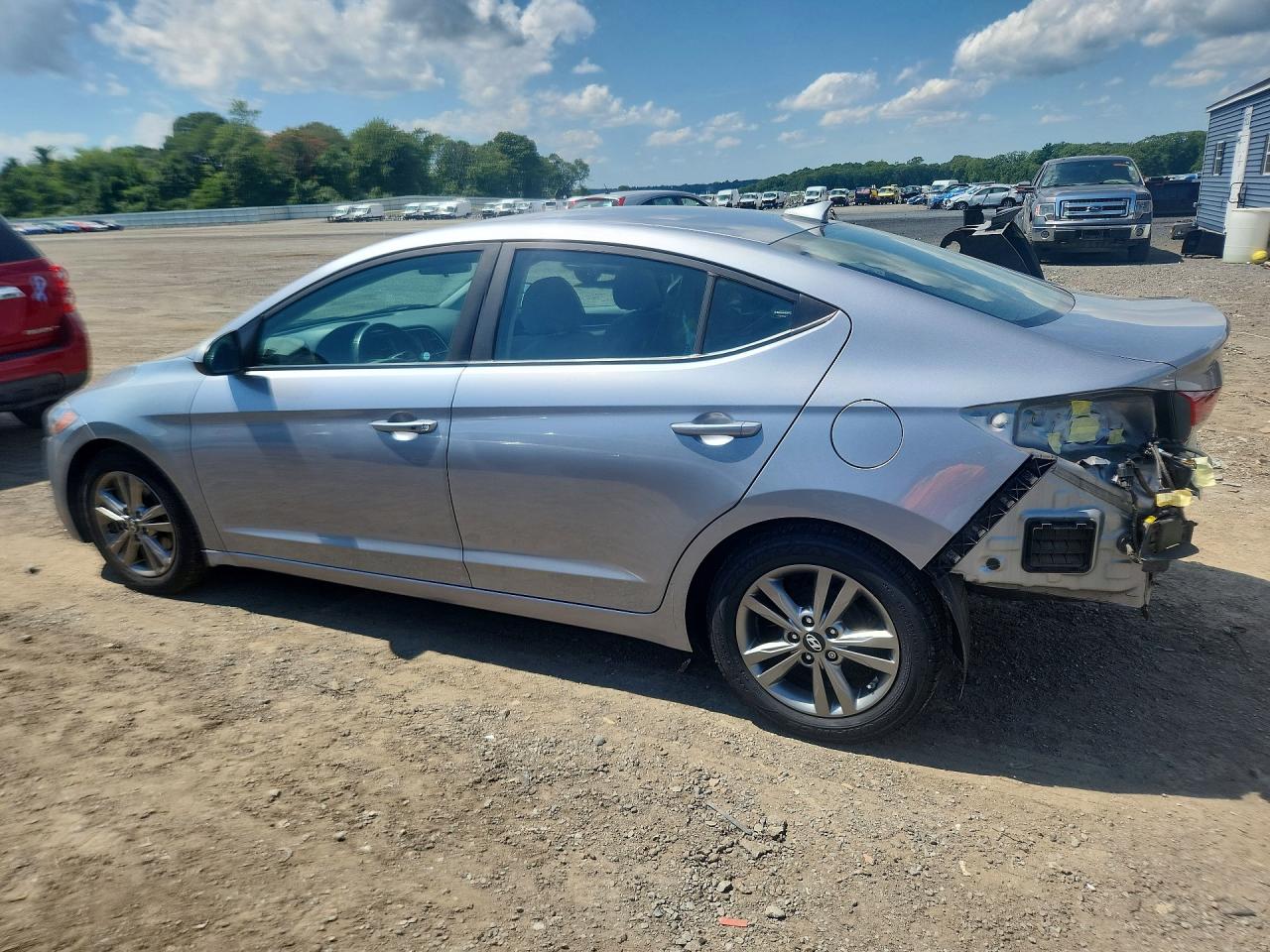 2017 HYUNDAI ELANTRA SE — снимка 2