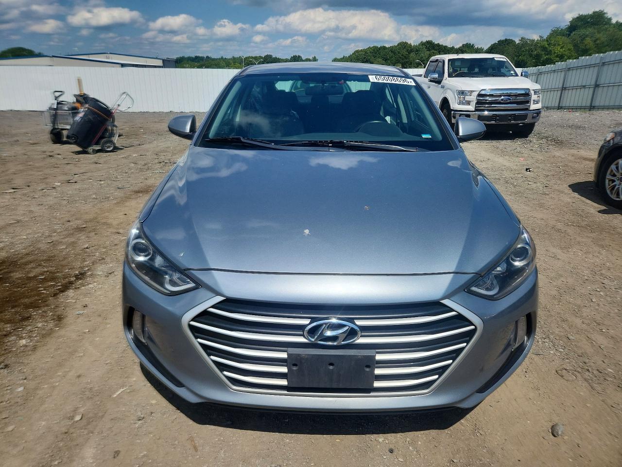 2017 HYUNDAI ELANTRA SE — снимка 5