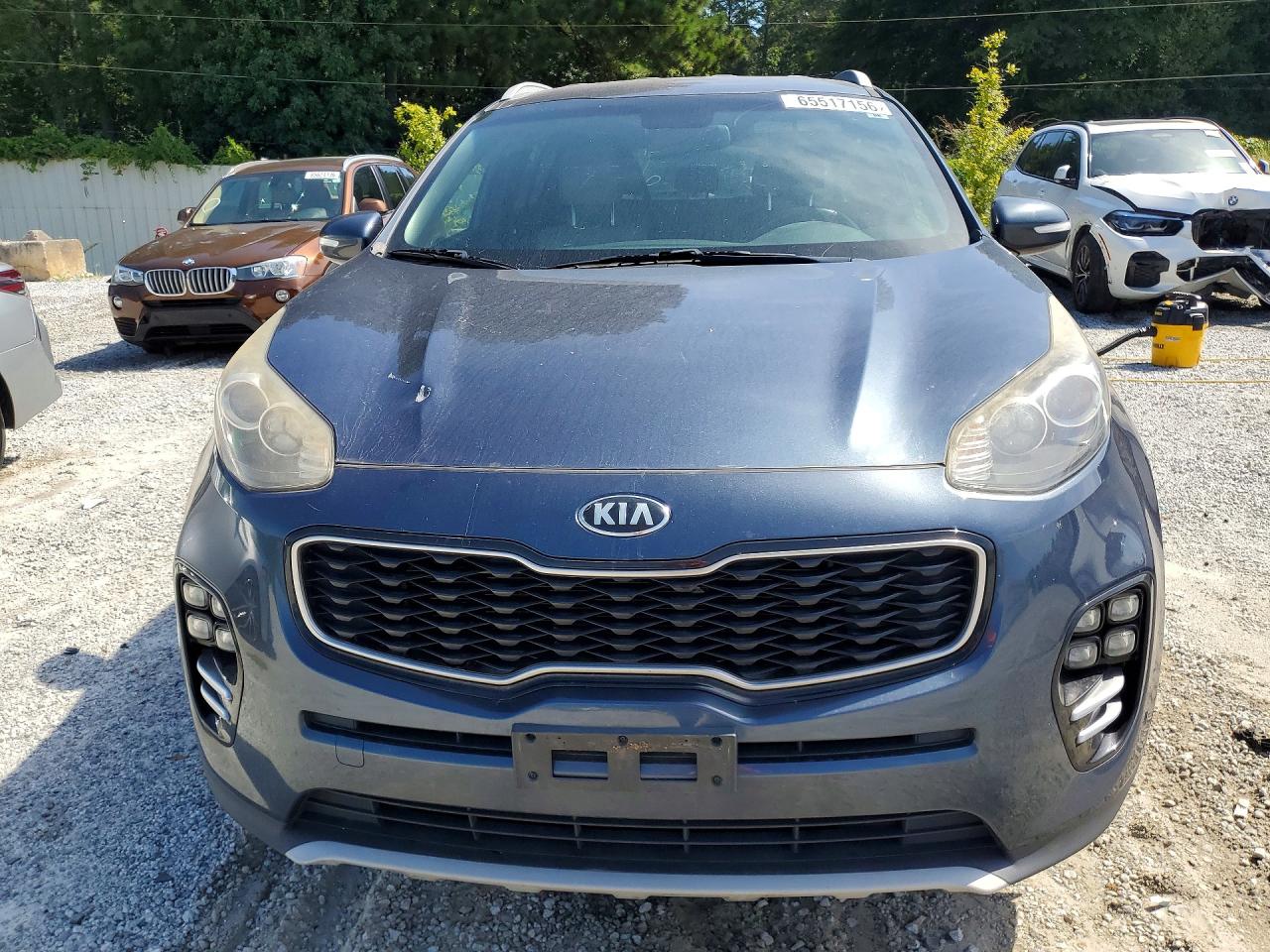 2018 KIA SPORTAGE EX — снимка 5