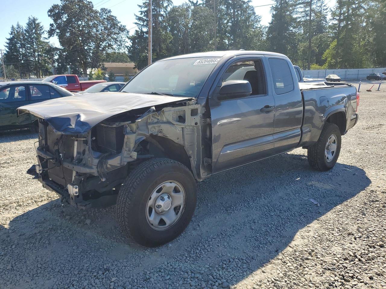 2022 TOYOTA TACOMA SR
