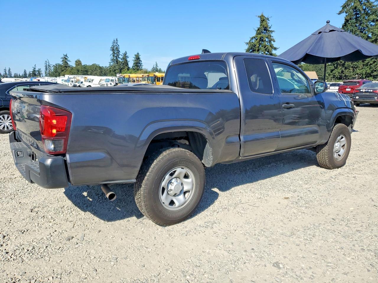 2022 TOYOTA TACOMA SR — снимка 3