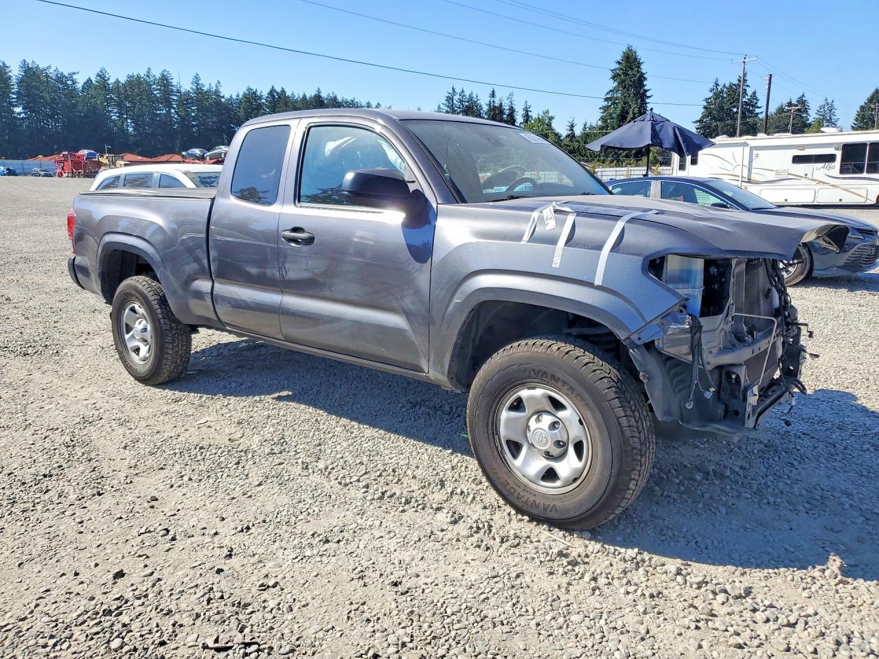 2022 TOYOTA TACOMA SR — снимка 4