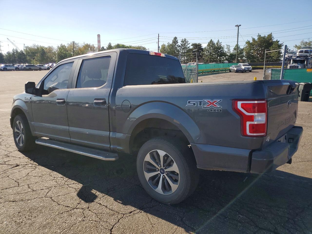 2019 FORD F150 SUPERCREW — снимка 2