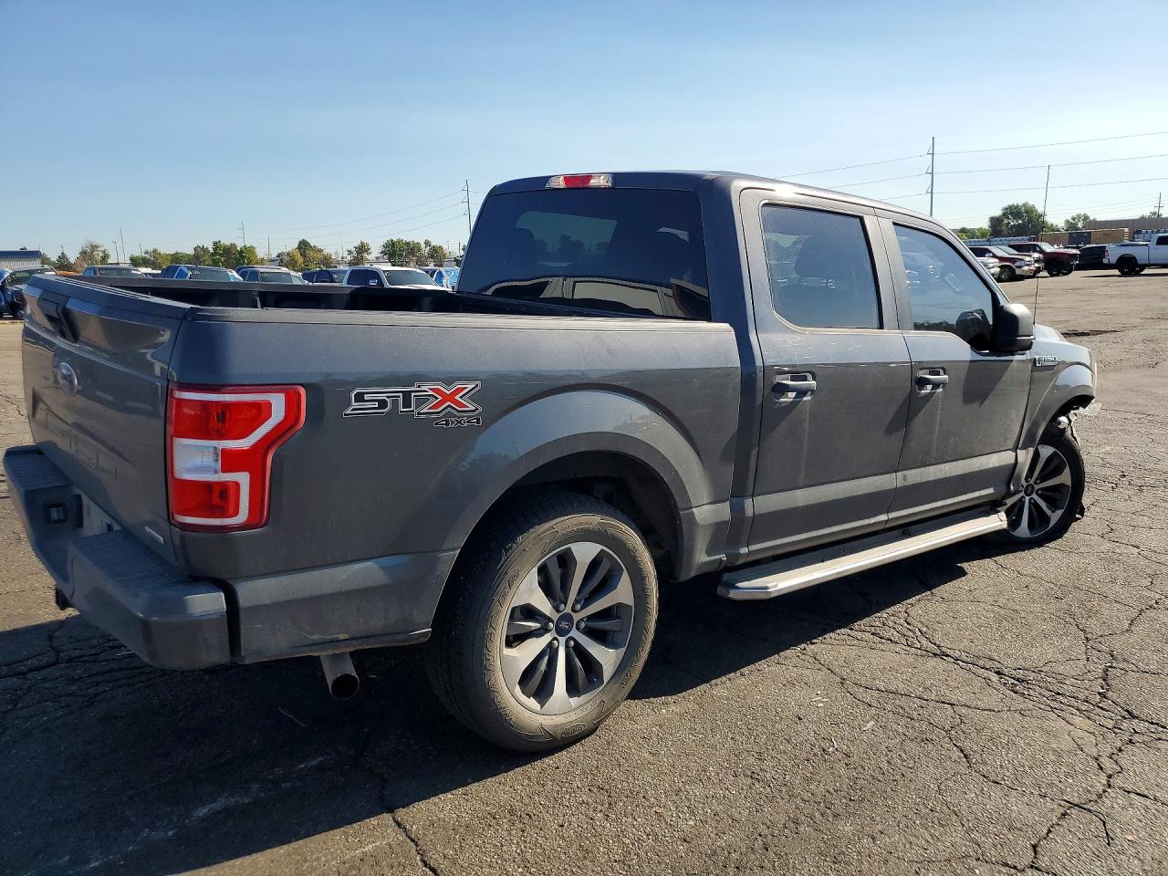 2019 FORD F150 SUPERCREW — снимка 3