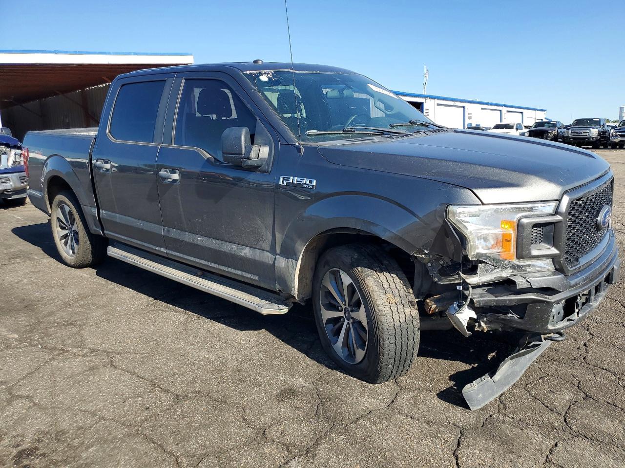 2019 FORD F150 SUPERCREW — снимка 4